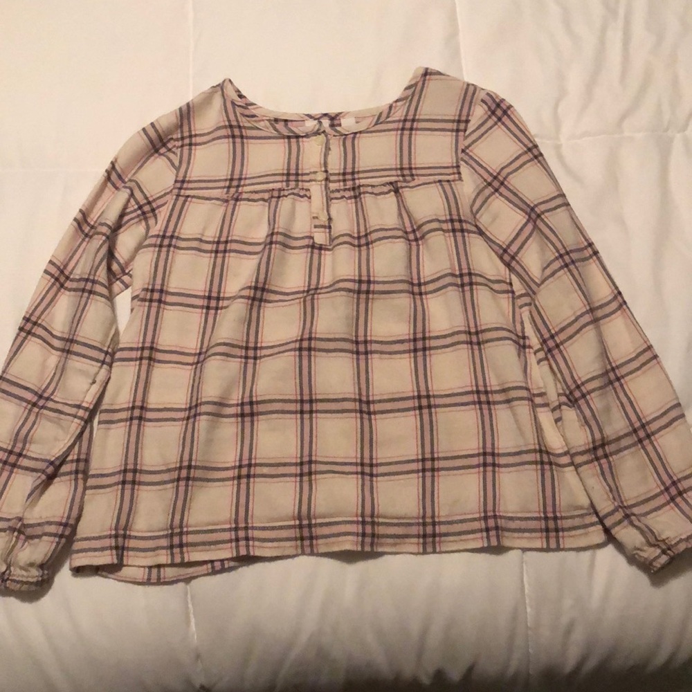 Plaid Shirt